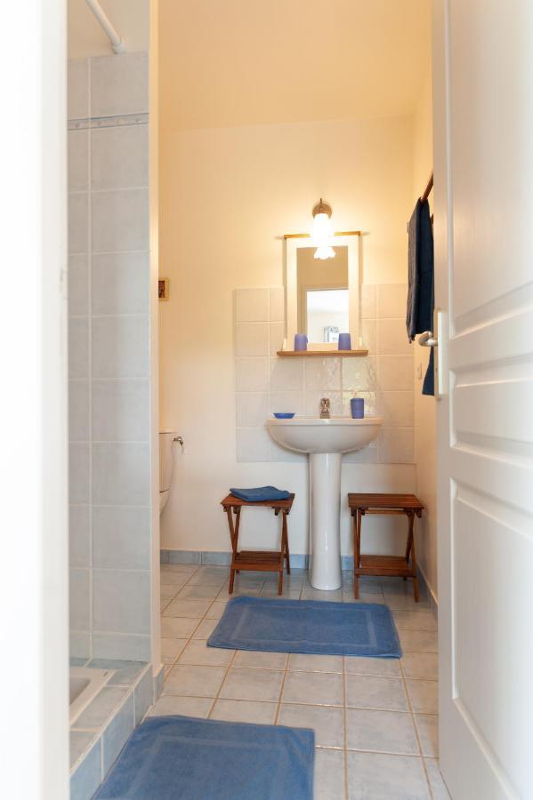 Chambres D'Hote La Pradelle Le Vigan  Buitenkant foto