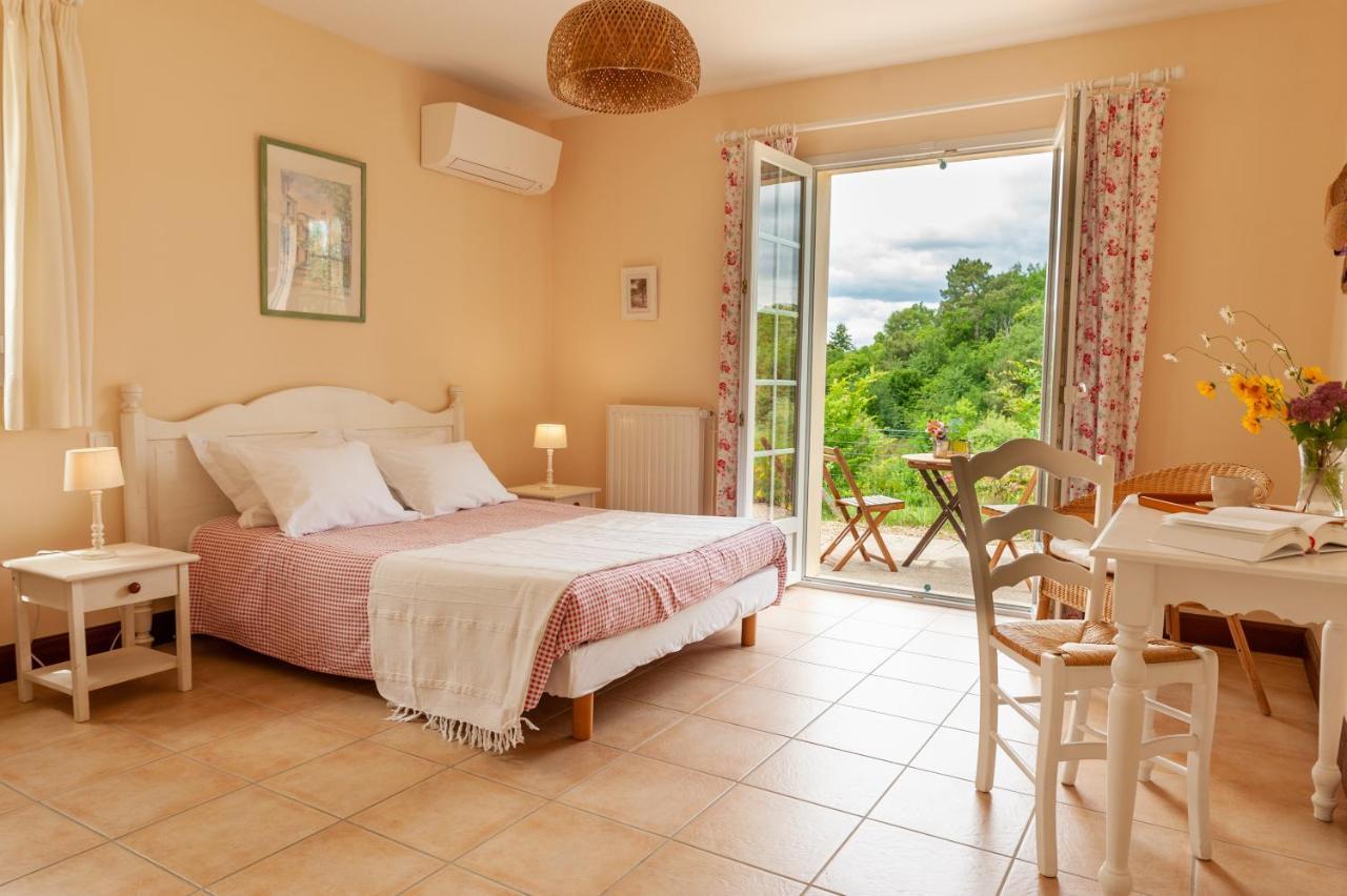 Chambres D'Hote La Pradelle Le Vigan  Buitenkant foto