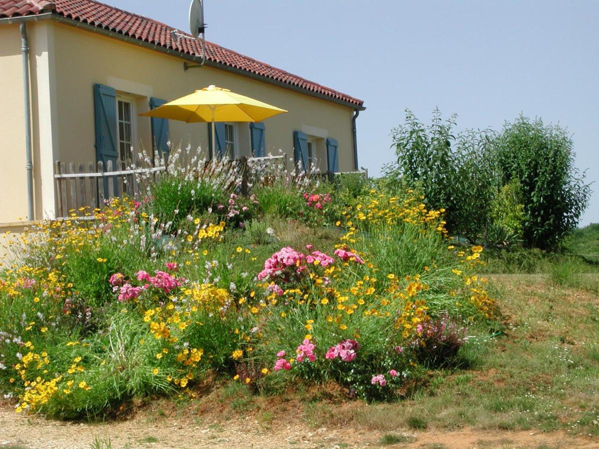 Chambres D'Hote La Pradelle Le Vigan  Buitenkant foto
