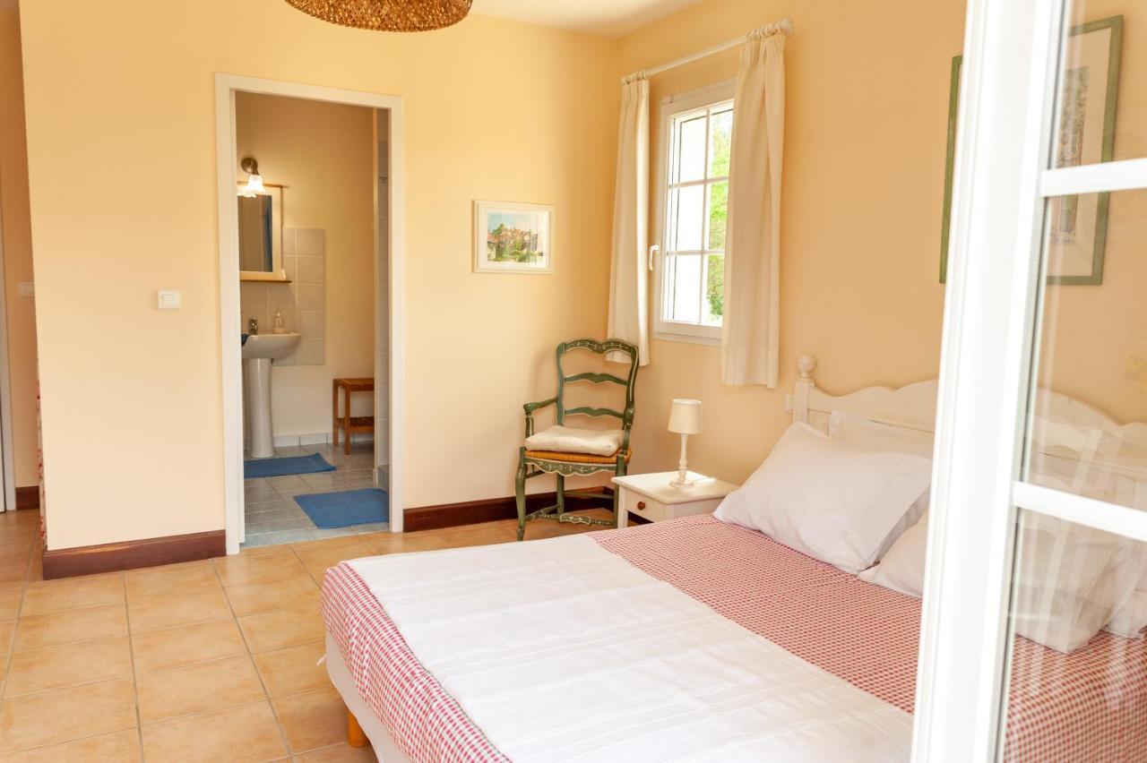Chambres D'Hote La Pradelle Le Vigan  Buitenkant foto